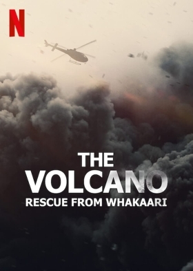 Το Ηφαιστειο: Διασωση Απο Το Γουακαρι / The Volcano: Rescue from Whakaari (2022)
