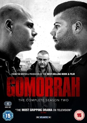 Gomorra (2014-2019) TV Series