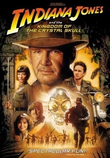 Indiana Jones and the Kindom of the crystal skull 2008
