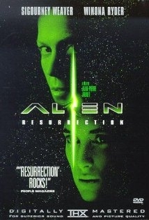 Alien: Resurrection  4 (1997)