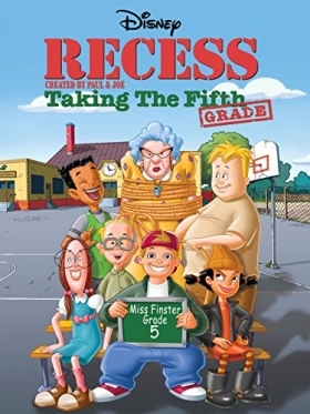 Το Διάλειμμα: Μπαίνοντας στην Πέμπτη Τάξη / Recess: Taking the Fifth Grade (2003)
