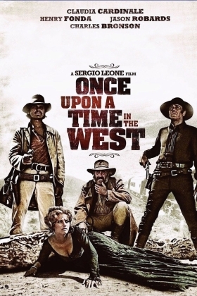 Once upon a time in the West / Κάποτε στη Δύση  (1968)