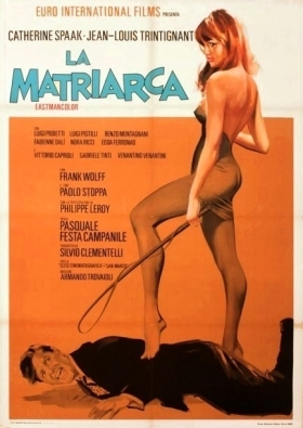 La matriarca / The Libertine (1968)