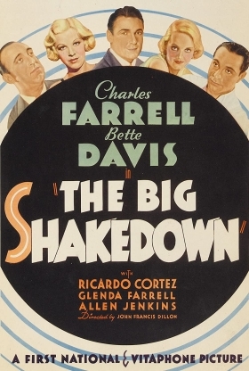 The Big Shakedown / Η Μεγαλη Κομπινα (1934)