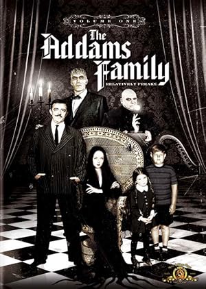 The Addams Family / Οικογένεια Άνταμς (1964)