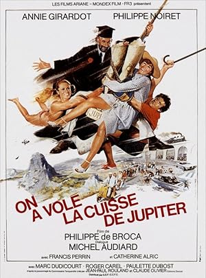 On a volé la cuisse de Jupiter (1980)