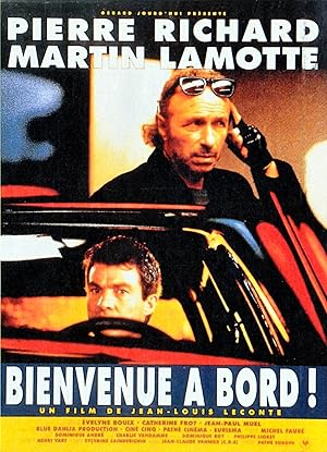 Καλωσ Ορισατε / Welcome Aboard! / Bienvenue à bord (1990)