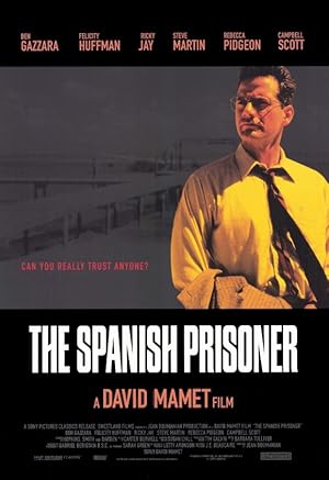 The Spanish Prisoner / Στημένο παιχνίδι (1997)