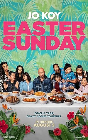 Easter Sunday / Διακοπές με την Οικογένεια (2022)
