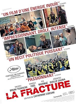 La Η Μεγάλη Ρήξη / Fracture / The Divide (2021)