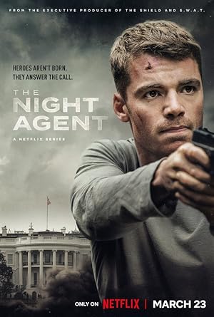 The Night Agent / Νυχτερινός Πράκτορας (2023)