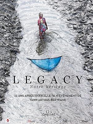 Η Κληρονομια Μασ / Legacy, notre héritage (2021)