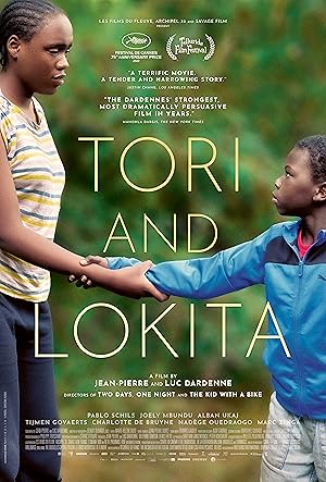 Tori and Lokita / Τόρι και Λοκίτα / Tori et Lokita (2022)