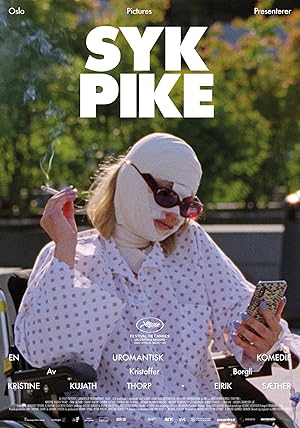 Σιχάθηκα τον εαυτό μου / Syk pike / Sick of Myself (2022)