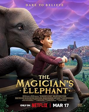 The Magician's Elephant (2023)
