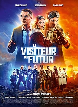 Le Visiteur du futur / The Visitor from the Future (2022)