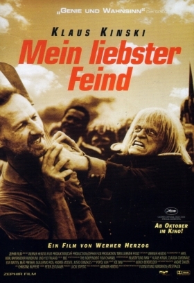 Ο καλύτερος μου εχθρός / Mein liebster Feind - Klaus Kinski / My Best Fiend (1999)