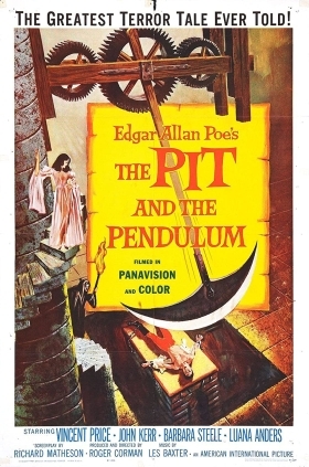 Pit and the Pendulum  (1961)