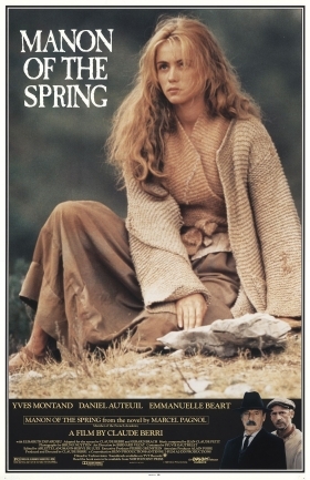 Η Μανόν των πηγών / Manon des sources / Manon of the Spring (1986)
