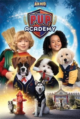 Pup Academy / Κουταβοακαδημία (2019)