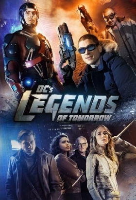 Legends of Tomorrow (2016-2017) TV Series 1,2,3η Σεζόν