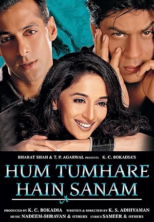 Ζηλεια Σαν Δηλητηριο / Hum Tumhare Hain Sanam / I Am Yours Darling (2002)