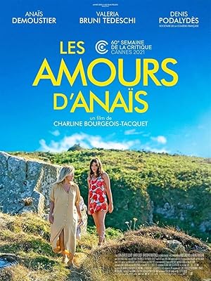 Οι Έρωτες της Αναΐς / Les Amours d’Anaïs (2021)