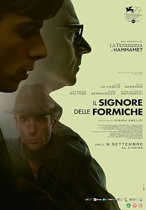 Il signore delle formiche / Ο άρχοντας των μυρμηγκιών (2022)