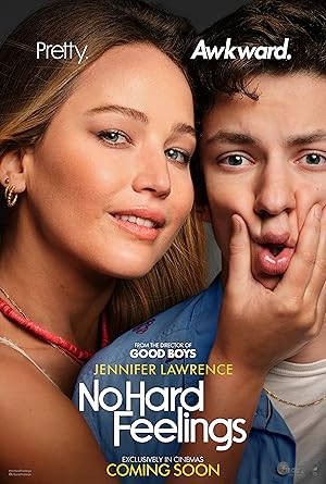 No Hard Feelings / Μαθήματα αποπλάνησης (2023)
