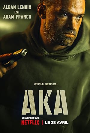 AKA / Κρυφή Ταυτότητα (2023)