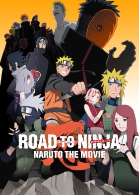 Naruto: Shippuuden Road to Ninja 2012