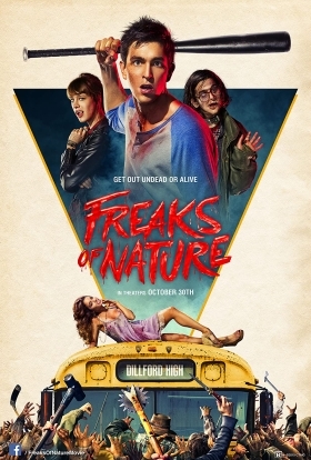 Freaks of Nature 2016