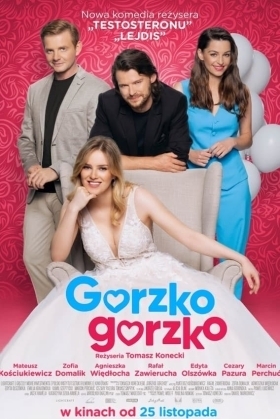 Kiss, Kiss! / Gorzko, gorzko! (2022)