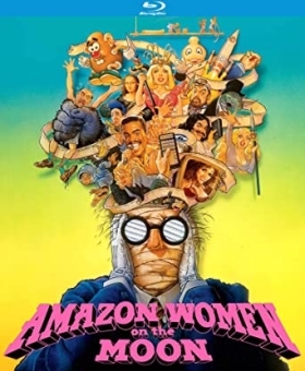 Οι Αμαζόνες της νύχτας / Amazon Women on the Moon (1987)