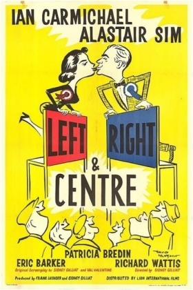 Left Right and Centre (1959)