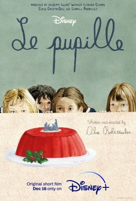 The Pupils / Le pupille (2022)