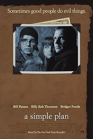A Simple Plan / Ένα απλό σχέδιο (1998)