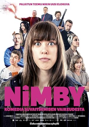 Nimby / Ουστ! (2020)