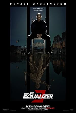 The Equalizer 3: Το Τελευταίο Κεφάλαιο / The Equalizer 3 (2023)