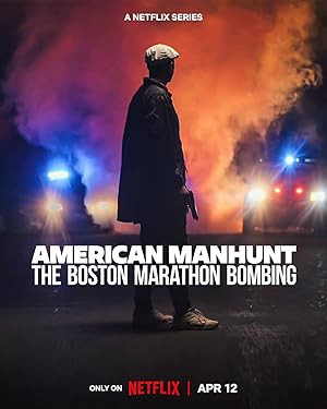 American Manhunt: The Boston Marathon Bombing / Ανθρωποκυνηγητό: Η Βομβιστική Επίθεση στον Μαραθώνιο της Βοστόνης (2023)