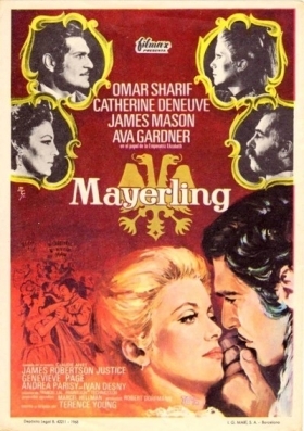 Η Τραγωδια Του Μαγιερλινγκ / Mayerling (1968)