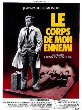 Le corps de mon ennemi (1976)