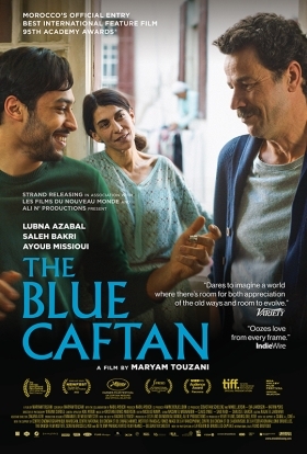 Το Μπλε Καφτάνι / The Blue Caftan / Le bleu du caftan (2022)