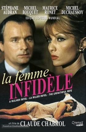 La femme infidèle  (1969)