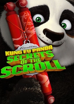 Kung Fu Panda: Secrets of the Scroll (2016) Short