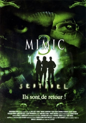 Mimic 3: Sentinel  (2003)