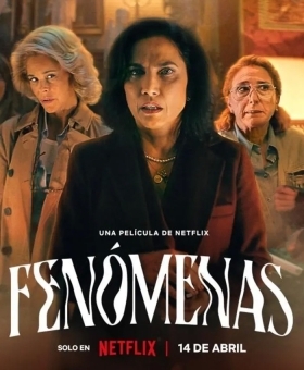Phenomena / Φαινόμενα / Fenómenas (2023)