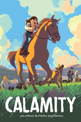 Calamity, a Childhood of Martha Jane Cannary / Calamity, une enfance de Martha Jane Cannary (2020)