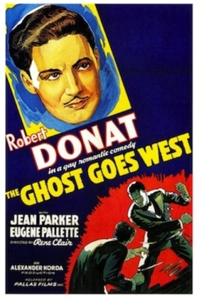 Το Φαντασμα Ταξιδευει / The Ghost Goes West (1935)