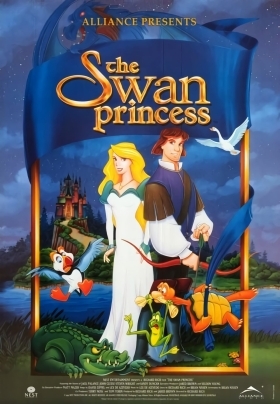 The Swan Princess: A Fairytale Is Born (2023)